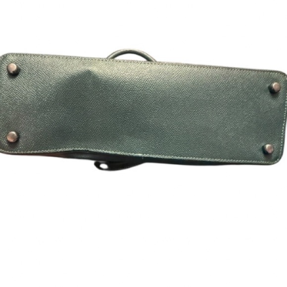 Coach Katy Women's Satchel/Top Handle Shoulder Bag - Picture 17 of 17